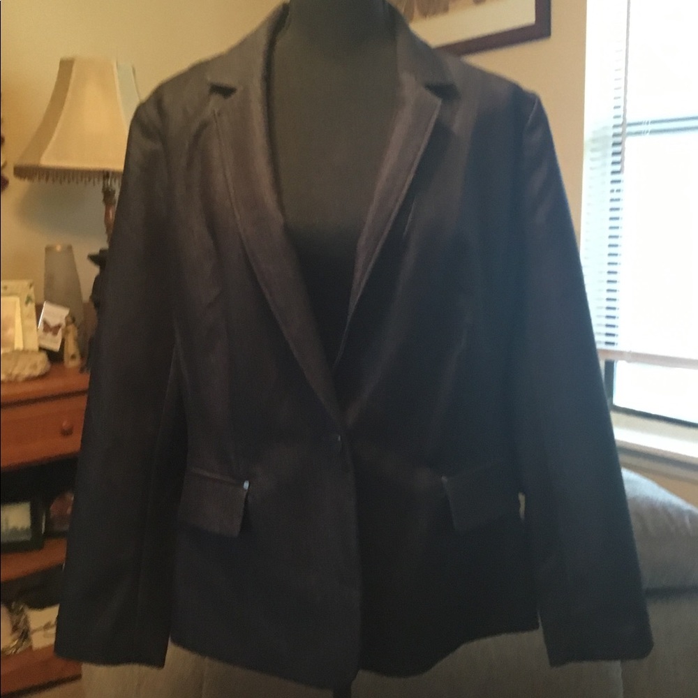 Stretch blazer - Picture 2 of 4
